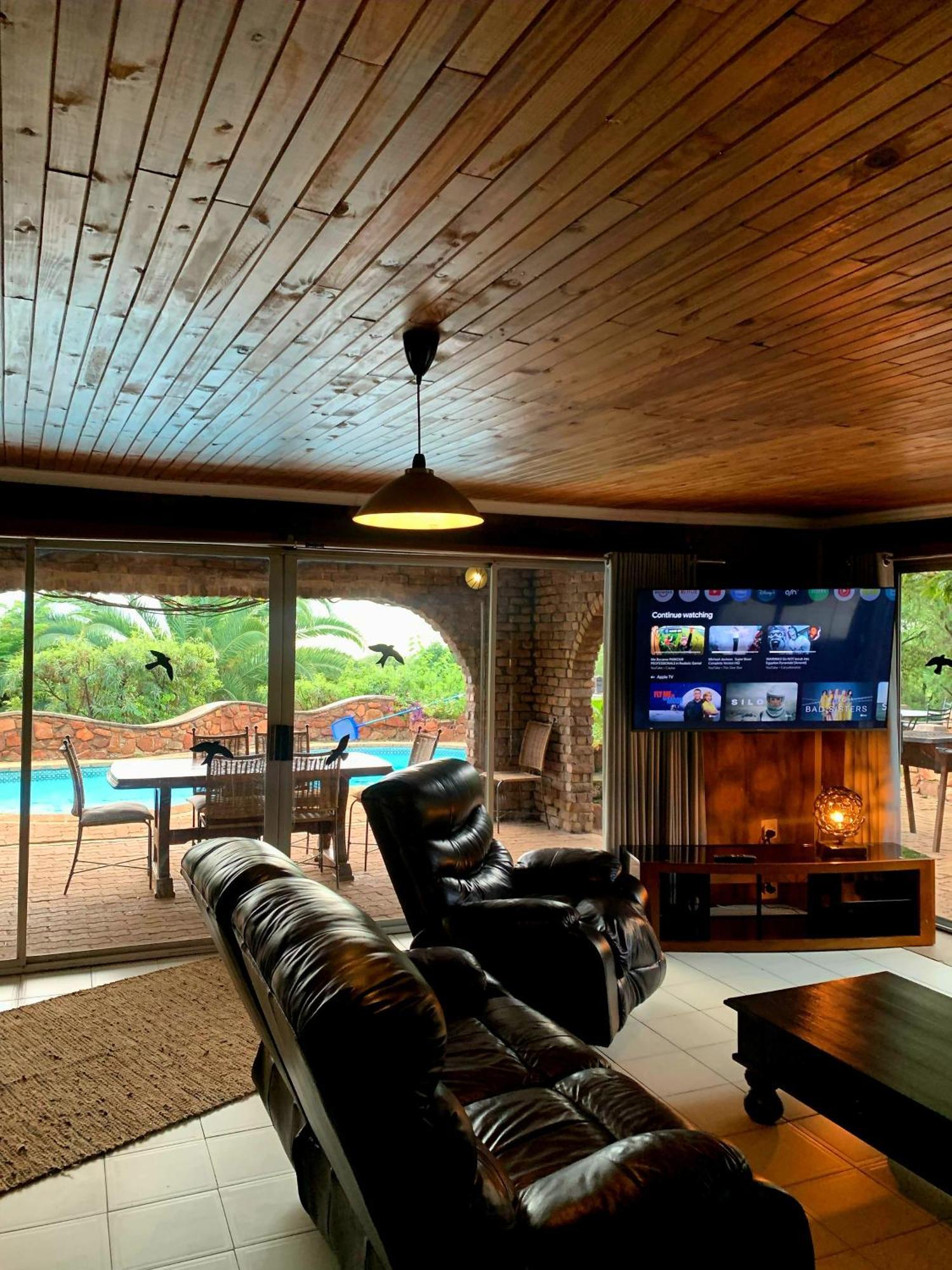 Apartamento The Farm Hartbeespoort Exterior foto