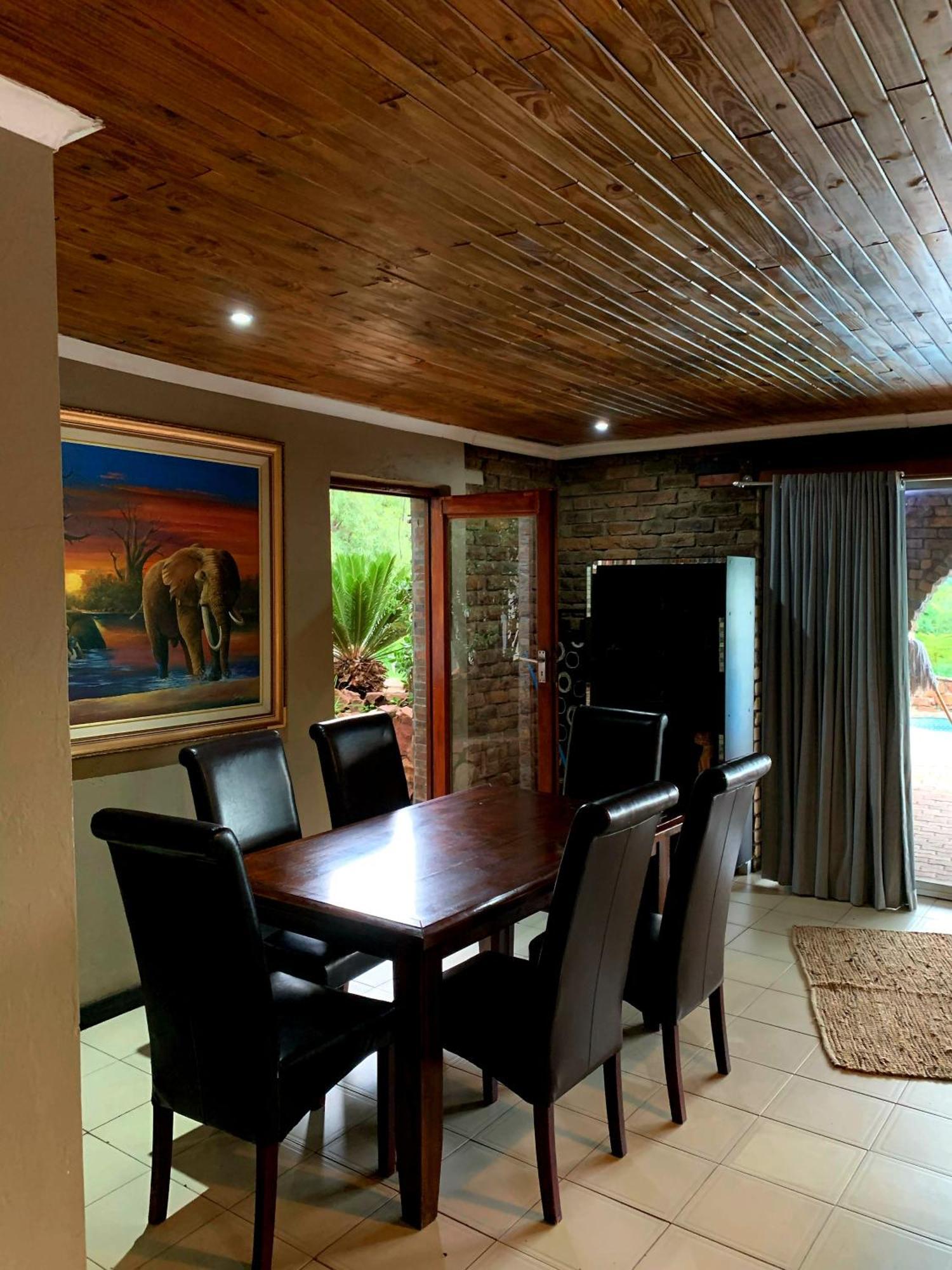 Apartamento The Farm Hartbeespoort Exterior foto